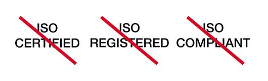 Краткое название ISO