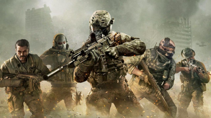 Джейсон Шрайер: на PlayStation выйдут ещё как минимум три Call of Duty