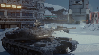 В World of Tanks Blitz началась операция «Холодный фронт» с ценными наградами