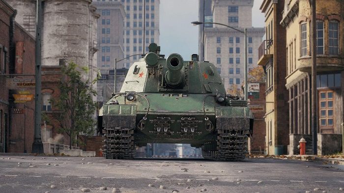 Второй сезон Ранговых боёв в World of Tanks стартует в понедельник