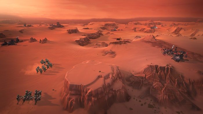 Авторы грядущей амбициозной стратегии Dune Spice Wars ответили на самые популярные вопросы об игре