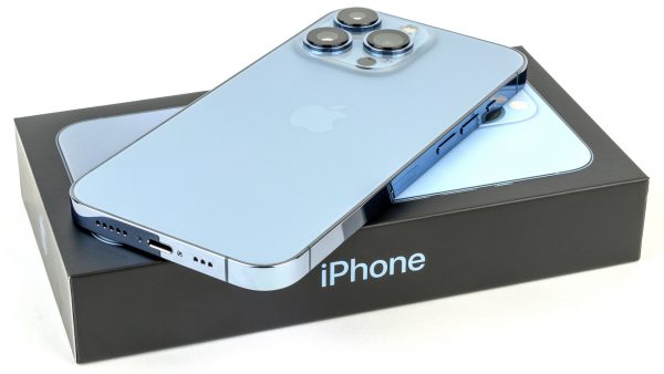 iPhone 13 Pro Max – идеальный гаджет для работы и развлечений
