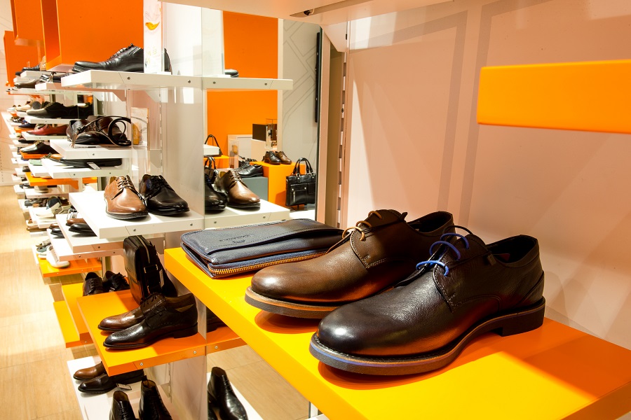 Обувной бренд Томас Мюнц в Москве