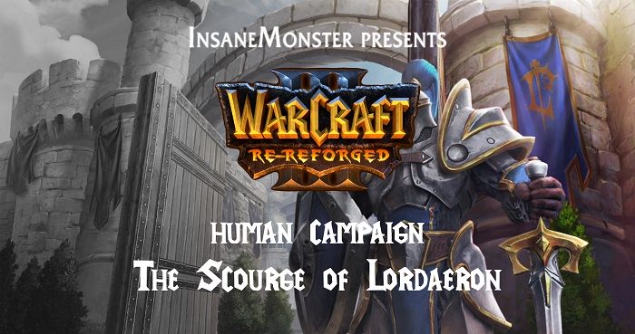 Исправленная мододелами версия первого акта Warcraft III: Reforged доступна для скачивания