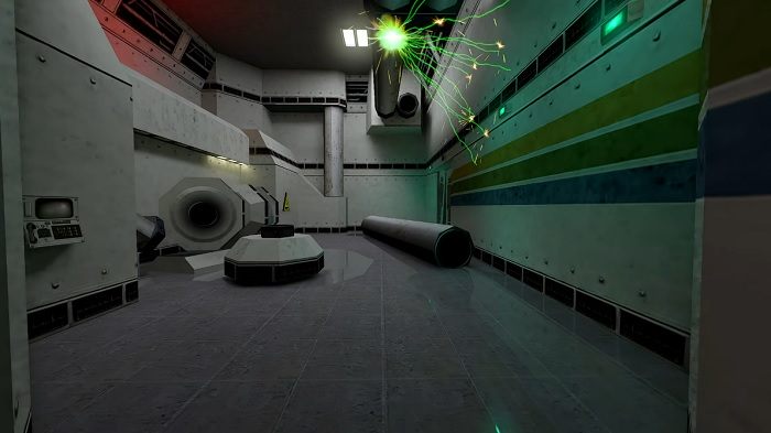 Энтузиаст показал, как выглядит Half-Life с трассировкой лучей