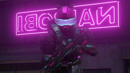 В Halo Infinite стартует событие Cyber Showdown