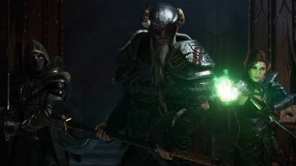 The Elder Scrolls Online получит новое приключение «Бретонское наследие»