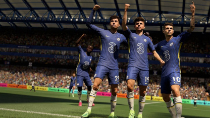 Electronic Arts предлагает определить команду года в FIFA