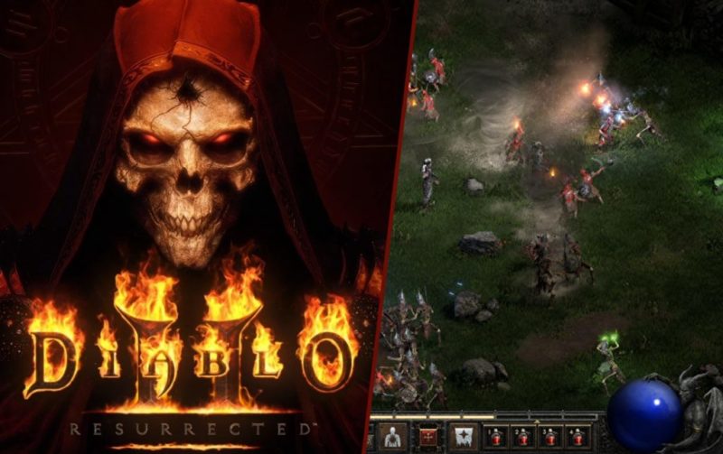 Разновидности предметов в Diablo 2: Resurrected