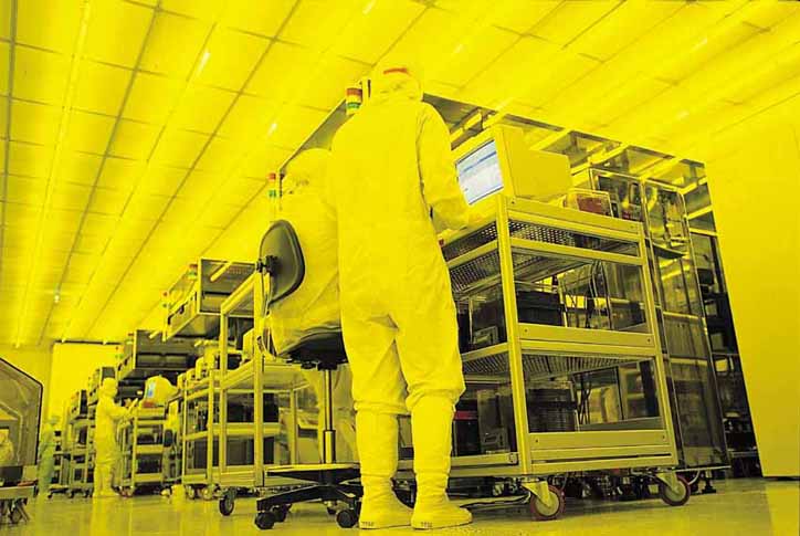 TSMC готова потратить до $8,8 млрд на расширение производства с использованием зрелой литографии