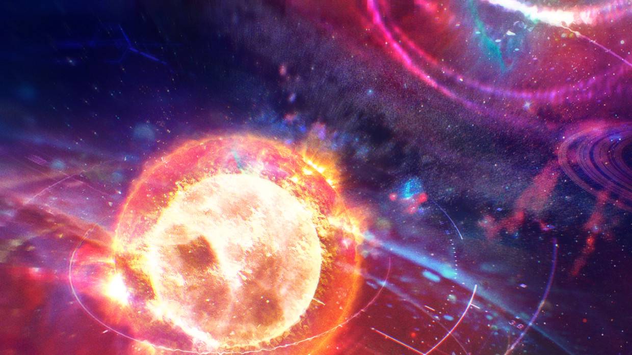 Учёные зафиксировали все этапы взрыва сверхновой звезды