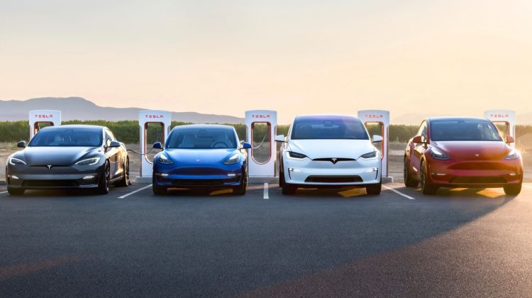 Tesla уже сейчас способна выпускать 1,2 млн электромобилей в год