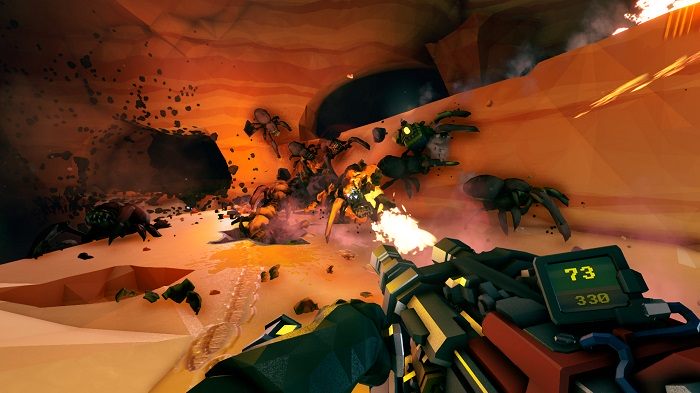 Аудитория Deep Rock Galactic про гномов-шахтёров увеличилась более чем втрое после выхода игры на PlayStation