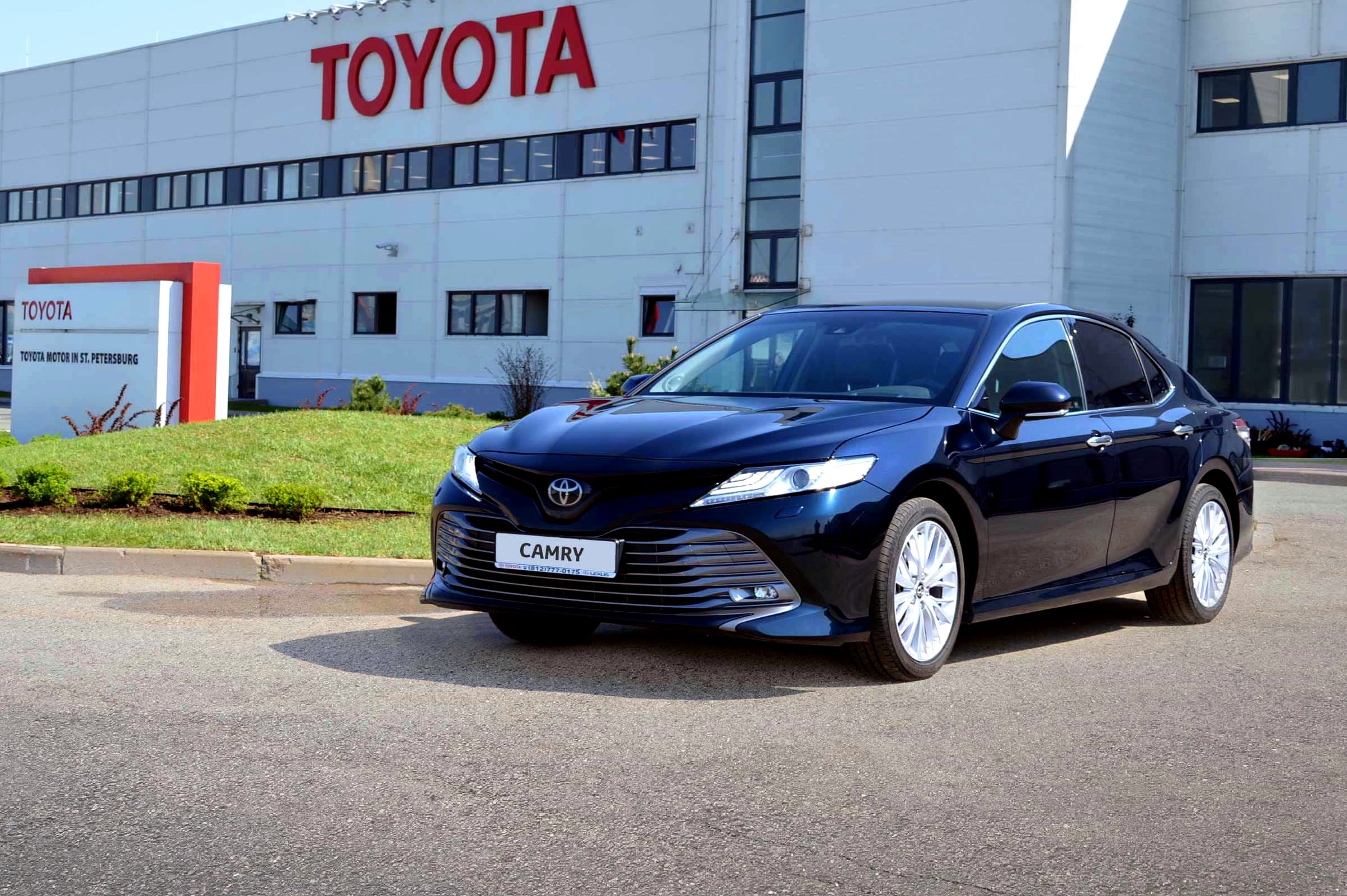 Toyota увеличивает инвестиции в свой американский завод