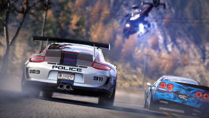Слух: в разработке новой Need For Speed помогают авторы Dirt 5