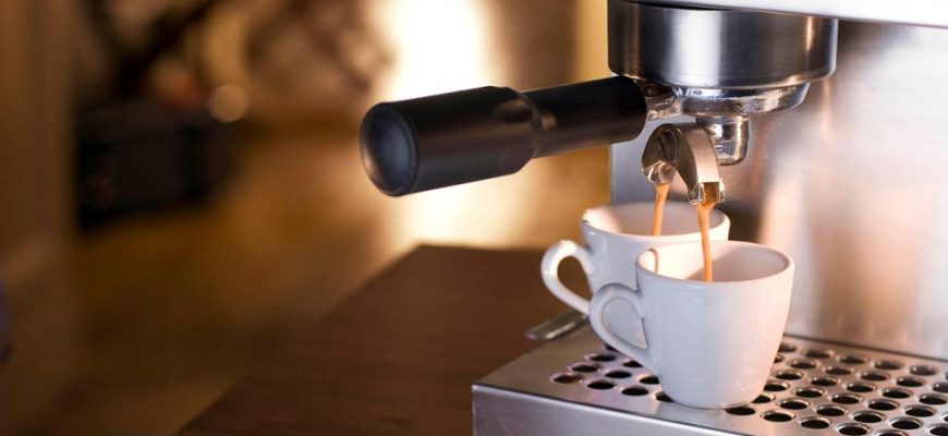 Как выбрать качественную и действительно подходящую кофемашину?