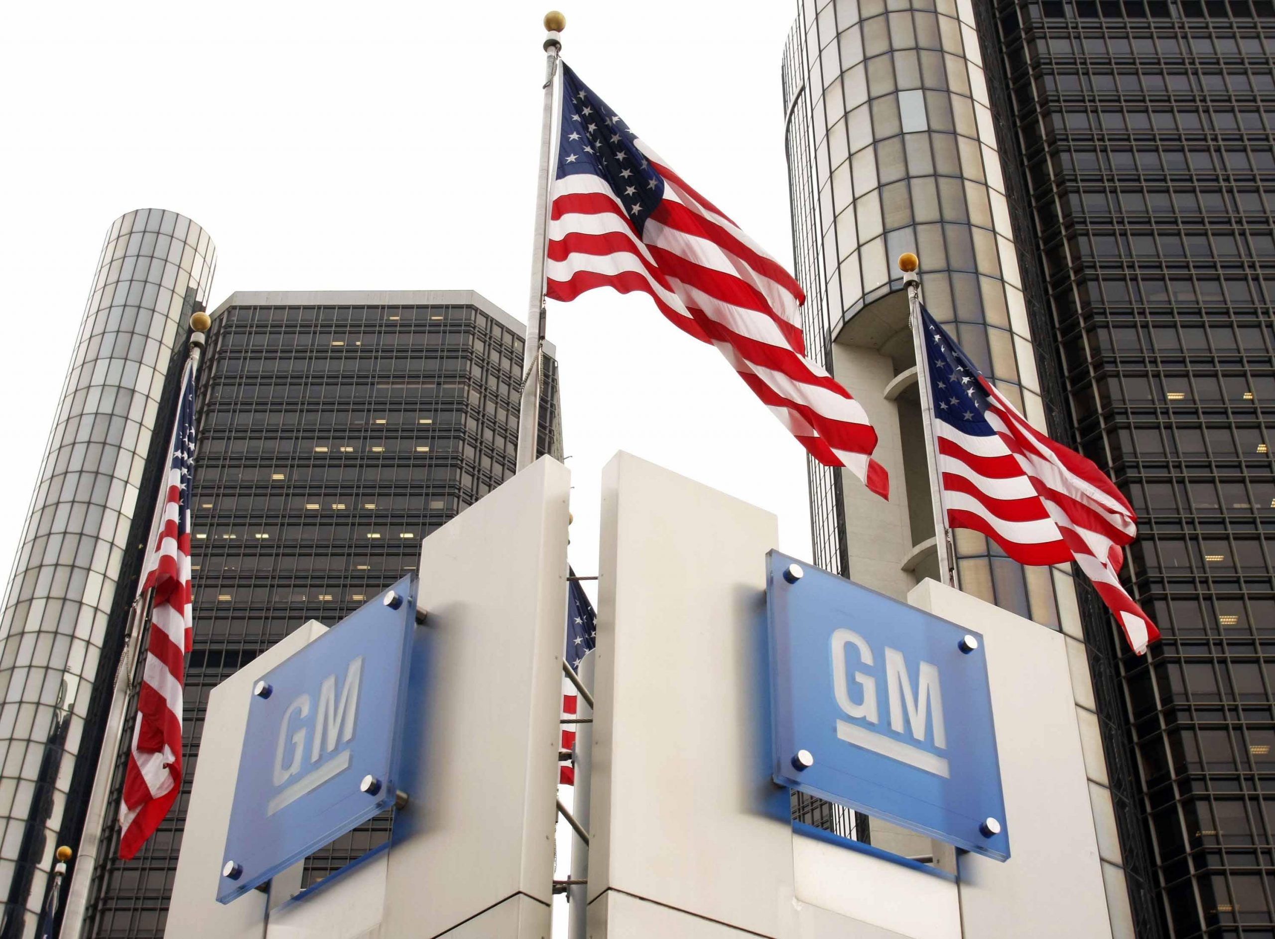 General Motors начала текущий год невероятно уверенно