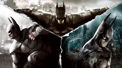 Видимо, Batman: Arkham Collection выйдет и на Nintendo Switch