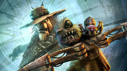 Улучшенную Oddworld: Stranger’s Wrath выпустили на Xbox и PlayStation