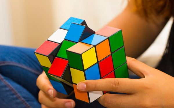Сборка кубика Рубика 3х3 для новичков