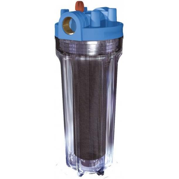 Угольные фильтры для питьевой и бытовой воды