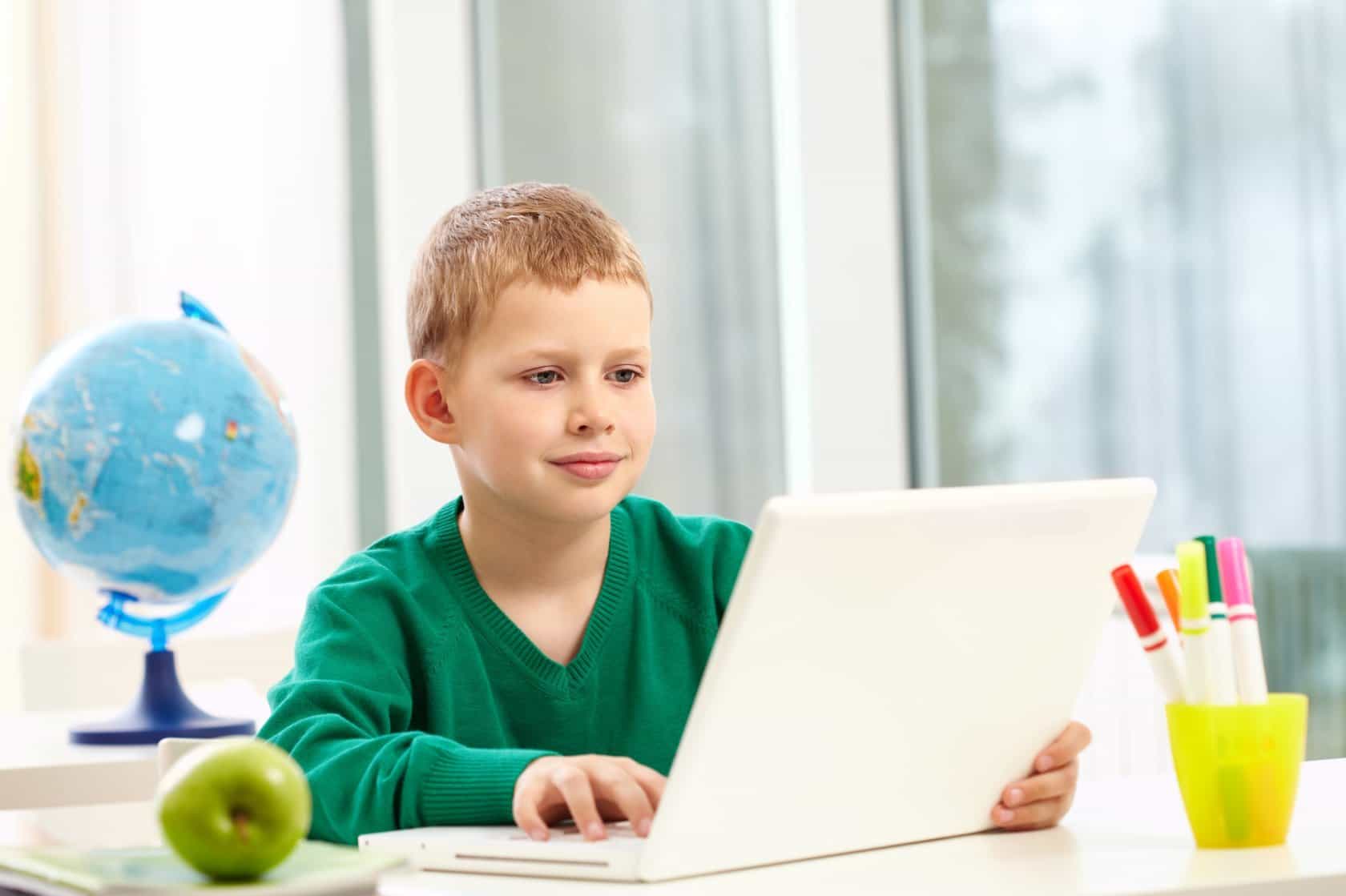 Подготовка ребенка к школе онлайн