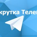 Быстрая накрутка подписчиков в мессенджере Telegram
