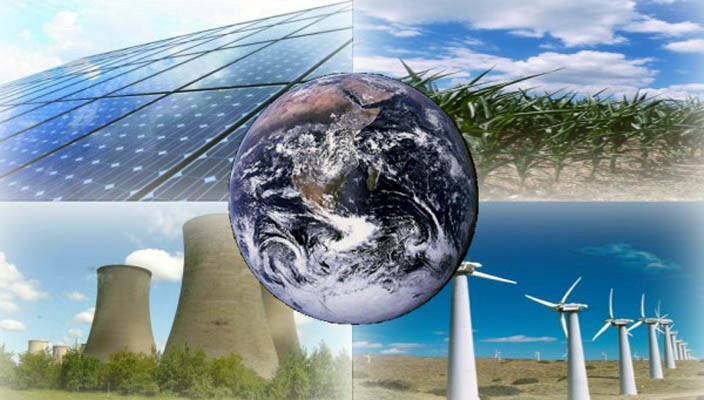 Альтернативные источники энергии: экономим ископаемое топливо для будущих поколений
