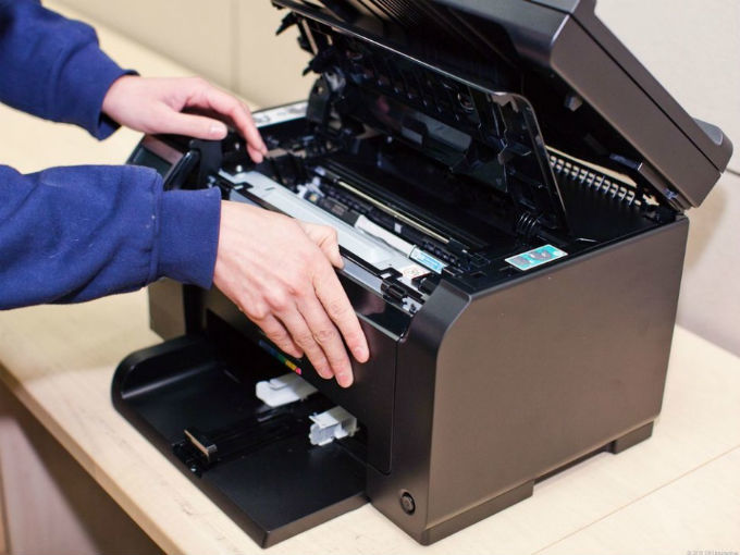 Быстрый ремонт принтеров в СПБ с гарантией качества