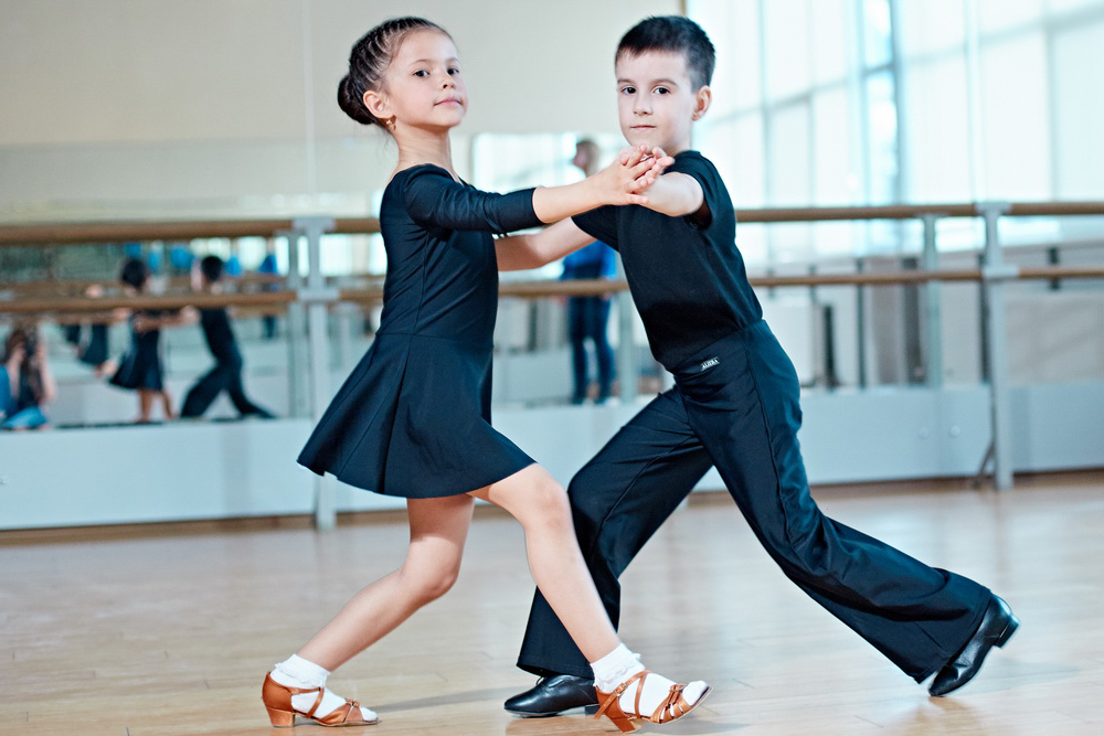 Спортивные танцы для детей как альтернатива классическим физическим нагрузкам