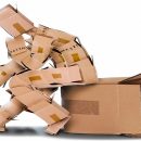 Эффективное использование картонных коробок в повседневной жизни