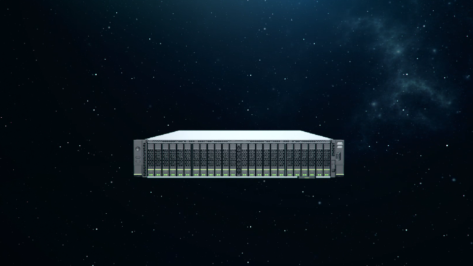 Масштабируемость FusionServer X6000 V6: Рост вместе с вашими потребностями