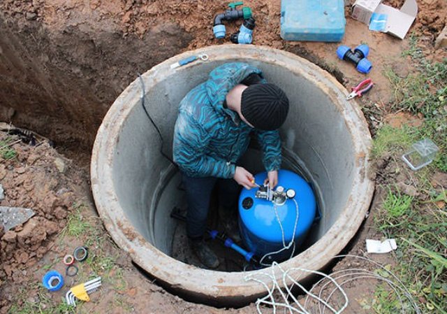 Скрытые нюансы обустройства колодцев: от выбора до воды