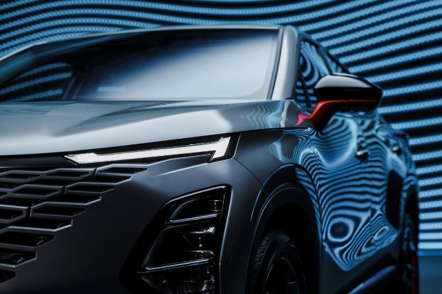 Про автомобиль OMODA и модель OMODA C5 от дилера