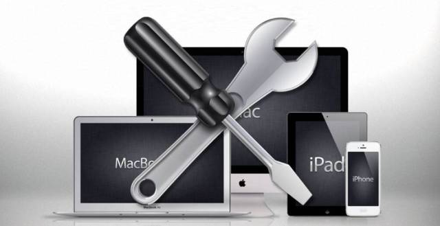 Премиальный подход к восстановлению Apple-устройств